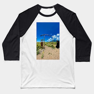 Crestone Colorado Baseball T-Shirt